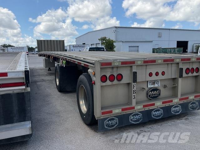 MAC  Flatbed Trailers