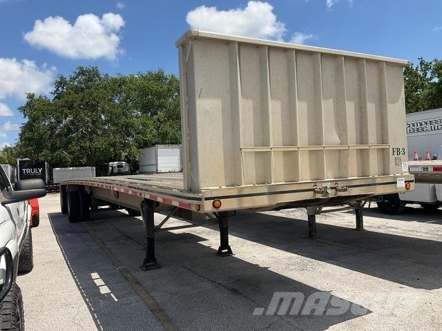 MAC  Flatbed Trailers