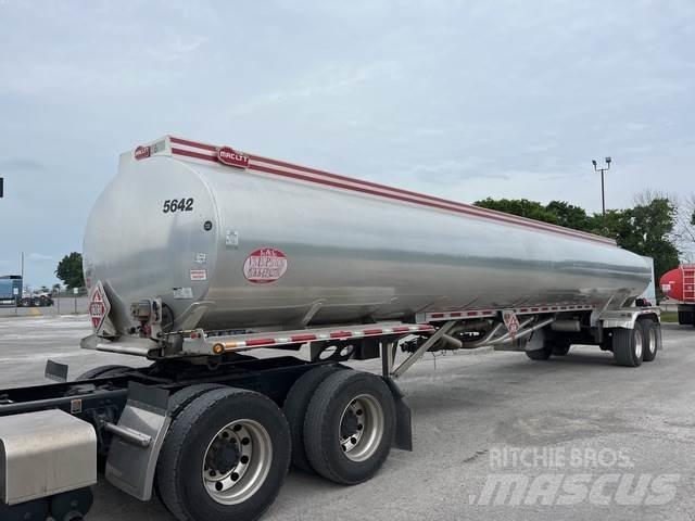 MAC  Tank Trailers