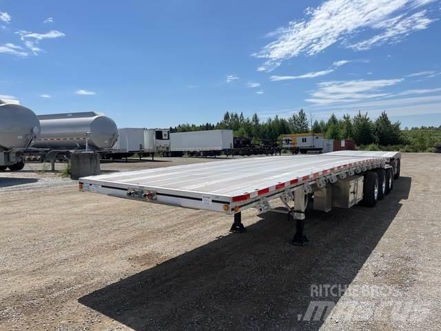 MAC  Flatbed Trailers
