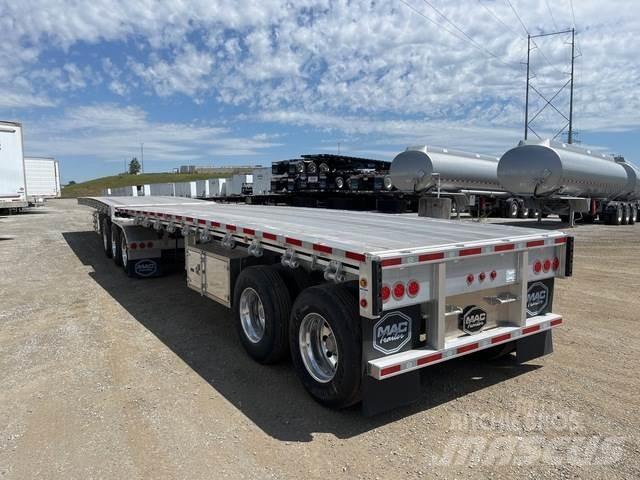 MAC  Flatbed Trailers