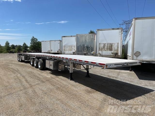 MAC  Flatbed Trailers