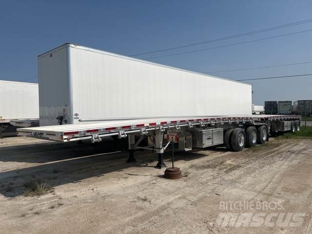 MAC  Flatbed Trailers