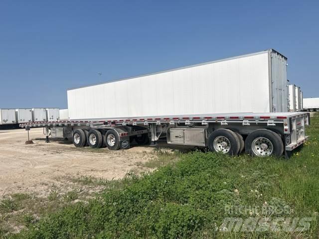 MAC  Flatbed Trailers