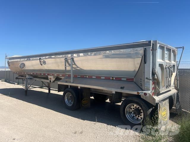 MAC  Dump Trailers