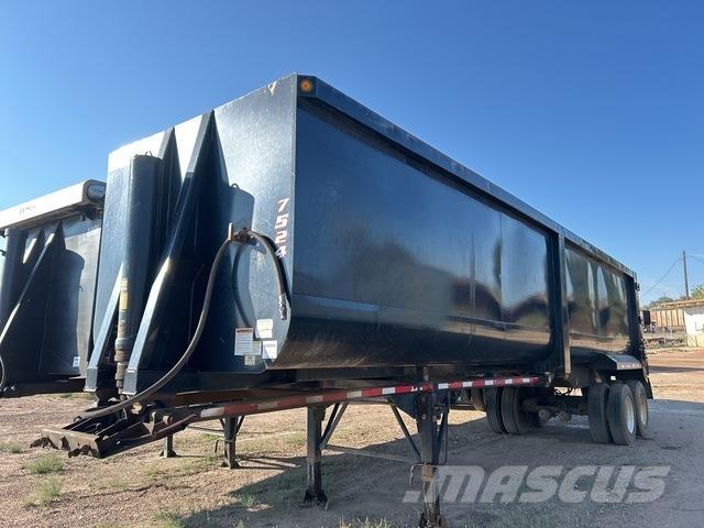 MAC  Dump Trailers