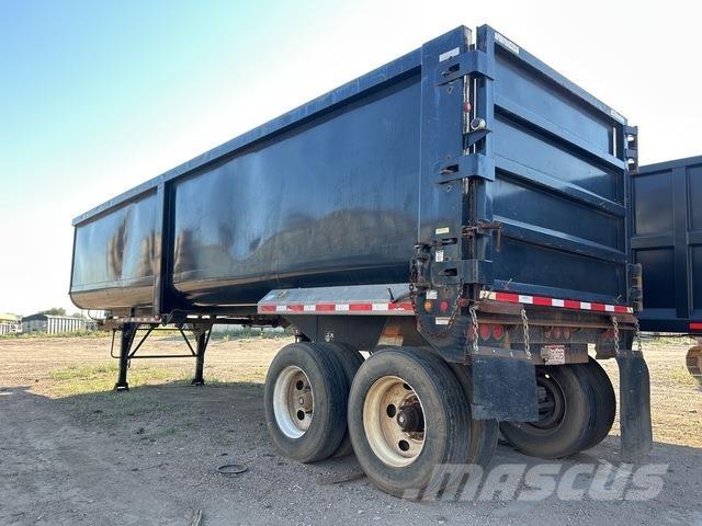 MAC  Dump Trailers