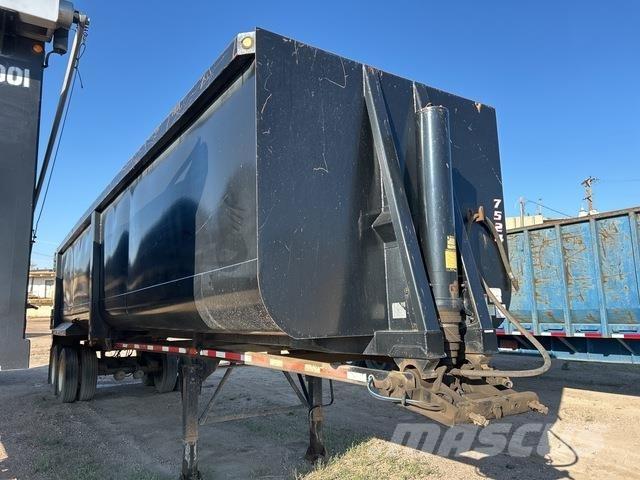 MAC  Dump Trailers