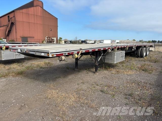 MAC  Flatbed Trailers