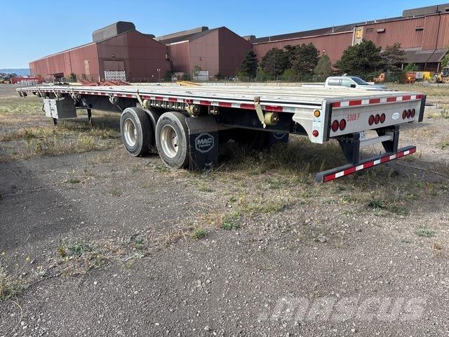 MAC  Flatbed Trailers