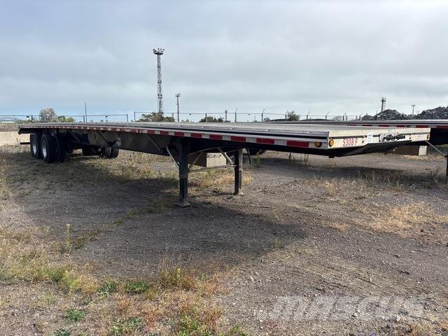 MAC  Flatbed Trailers