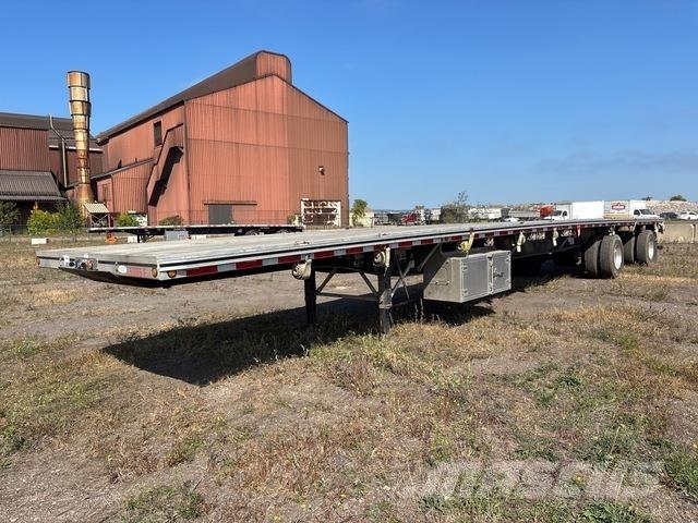 MAC  Flatbed Trailers