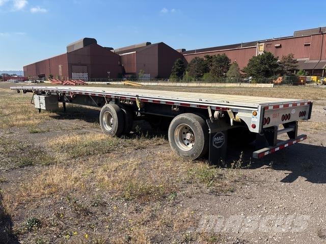 MAC  Flatbed Trailers