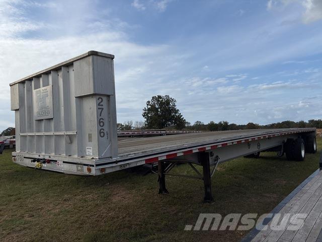 MAC  Flatbed Trailers
