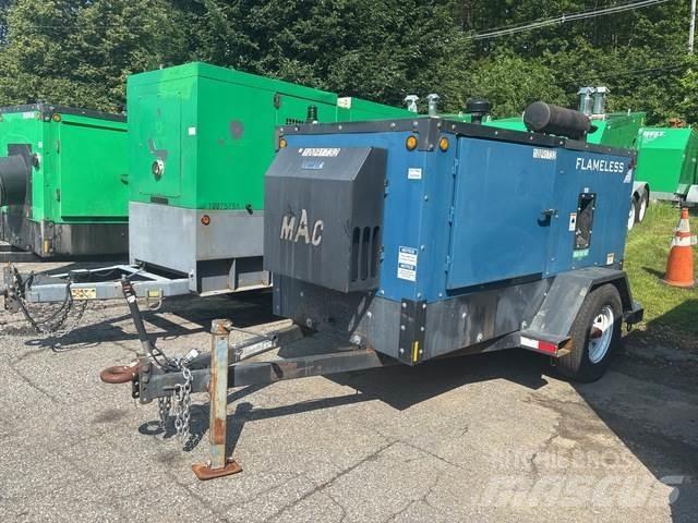 MAC 550F Used Ground Thawing Equipment