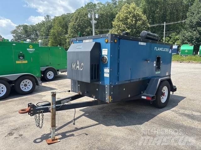 MAC 550F Used Ground Thawing Equipment