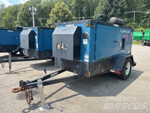MAC 550F Used Ground Thawing Equipment