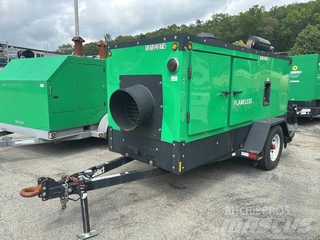 MAC 750F Used Ground Thawing Equipment