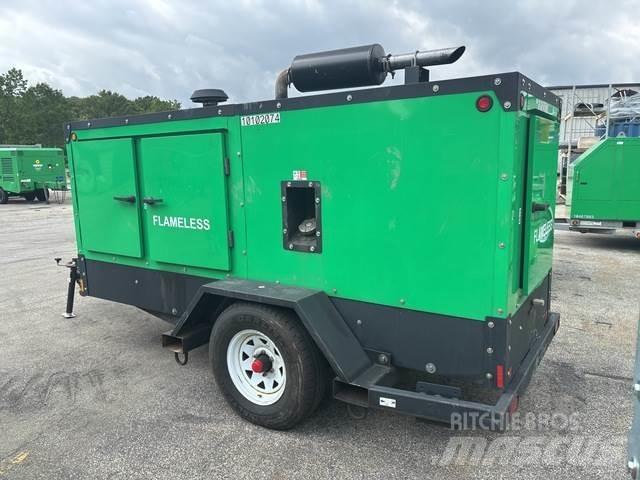 MAC 750F Used Ground Thawing Equipment