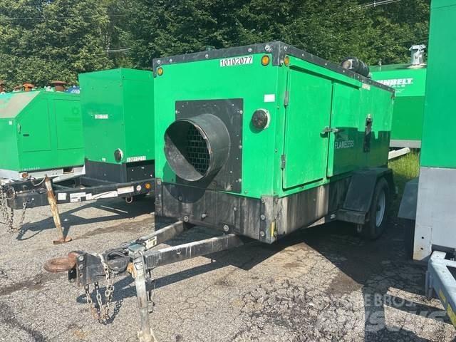 MAC 750F Used Ground Thawing Equipment
