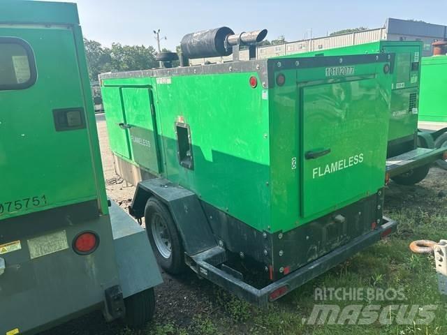 MAC 750F Used Ground Thawing Equipment