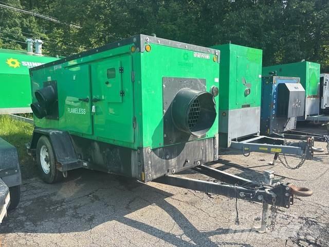 MAC 750F Used Ground Thawing Equipment