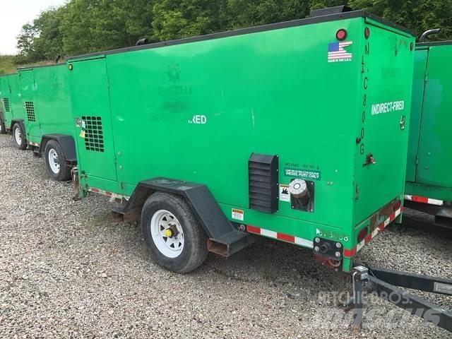 MAC 800G Used Ground Thawing Equipment