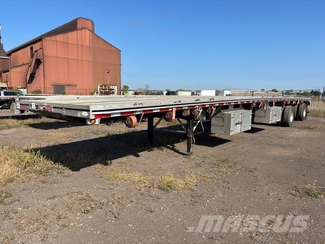 MAC FLC1TCM Flatbed Trailers