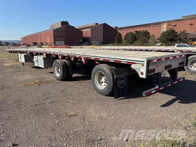 MAC FLC1TCM Flatbed Trailers