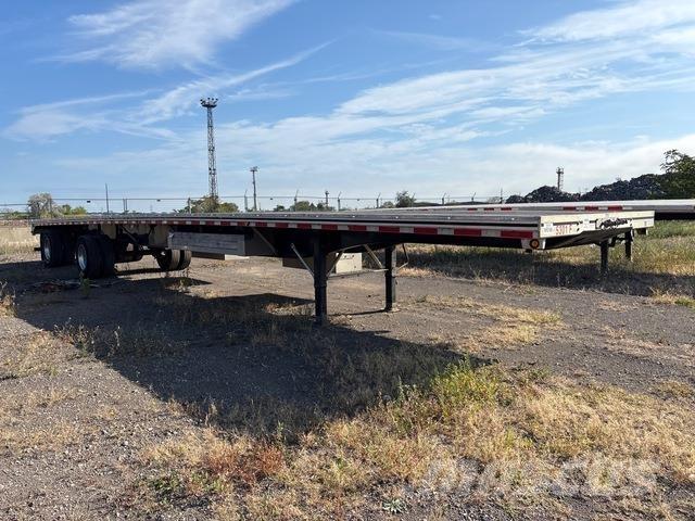 MAC FLC1TCM Flatbed Trailers