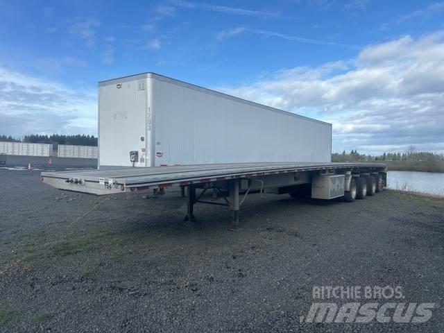 MAC QDAR53AA0 Flatbed Trailers