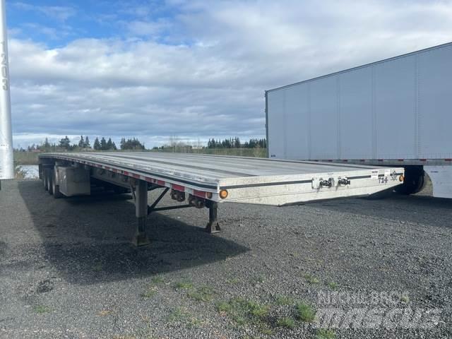 MAC QDAR53AA0 Flatbed Trailers