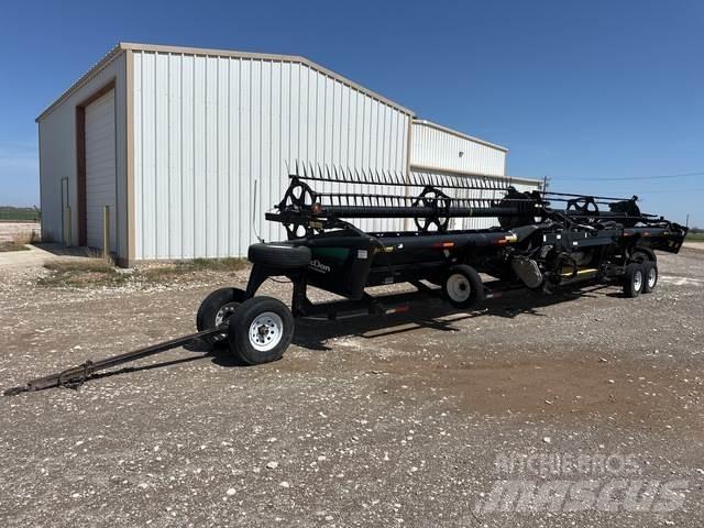 MacDon  Harvester Headers