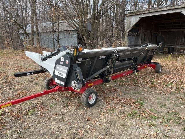 MacDon C3008 Harvester Headers