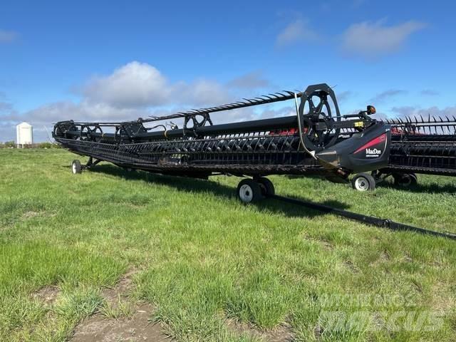 MacDon FD75-D Harvester Headers