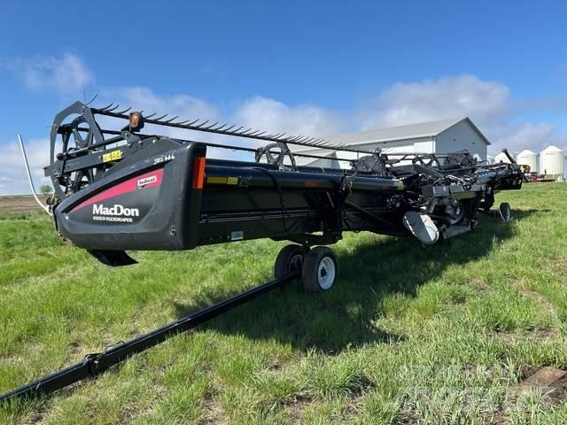 MacDon FD75-D Harvester Headers