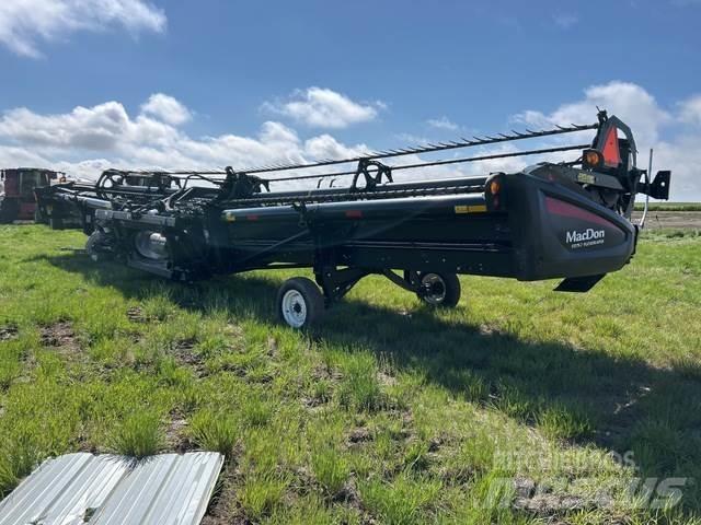 MacDon FD75-D Harvester Headers