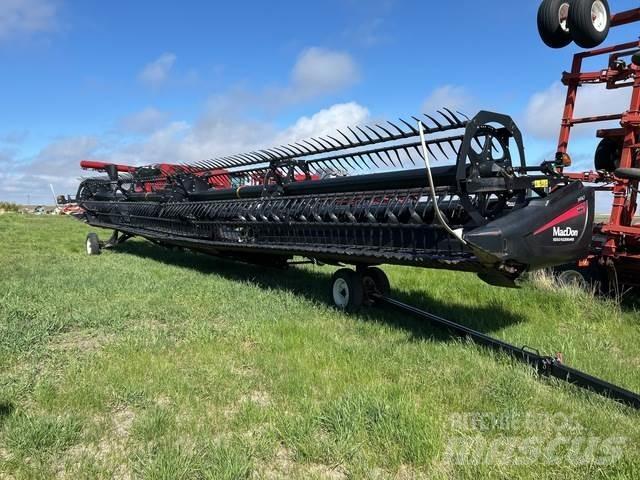 MacDon FD75-D Harvester Headers