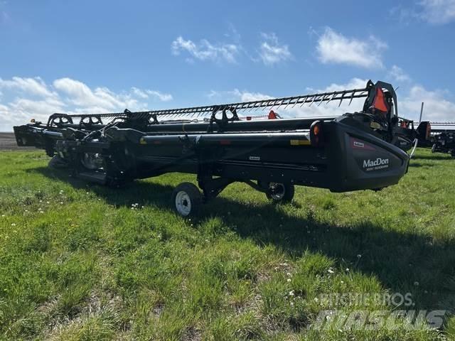 MacDon FD75-D Harvester Headers