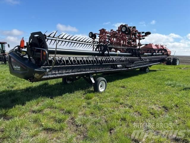 MacDon FD75-D Harvester Headers