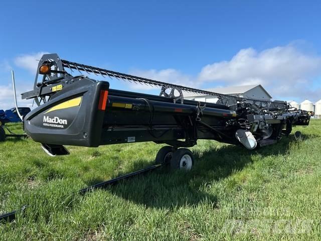 MacDon FD75-D Harvester Headers