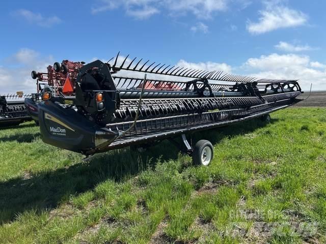 MacDon FD75-D Harvester Headers
