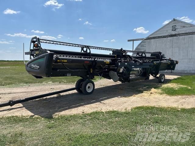 MacDon FD75-S Harvester Headers