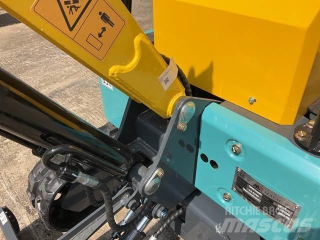 Machpro MP15 Mini Excavators <7t (Mini Diggers)