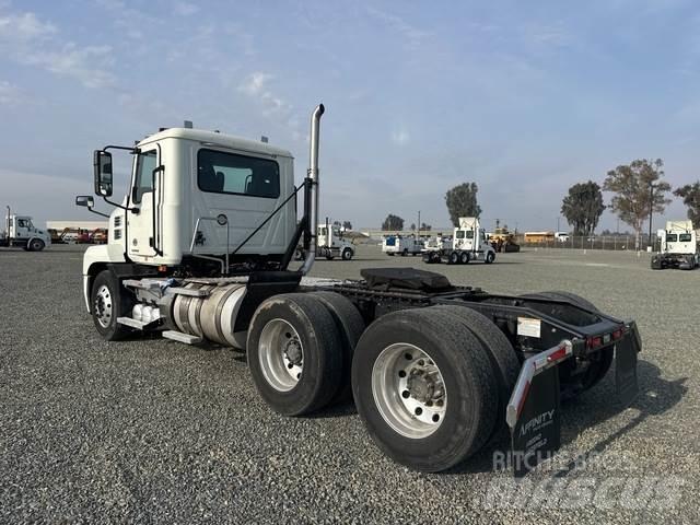 Mack Anthem Conventional Trucks / Tractor Trucks