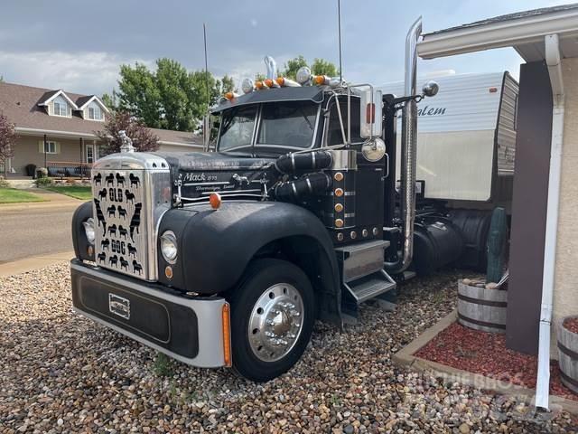 Mack B75 Conventional Trucks / Tractor Trucks