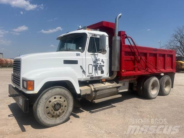Mack CH613 Dump Trucks