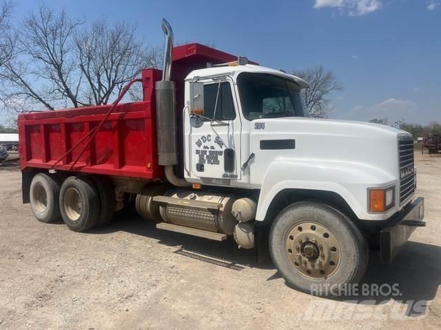 Mack CH613 Dump Trucks