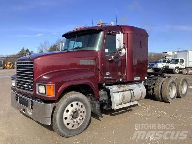 Mack CHU613 Conventional Trucks / Tractor Trucks