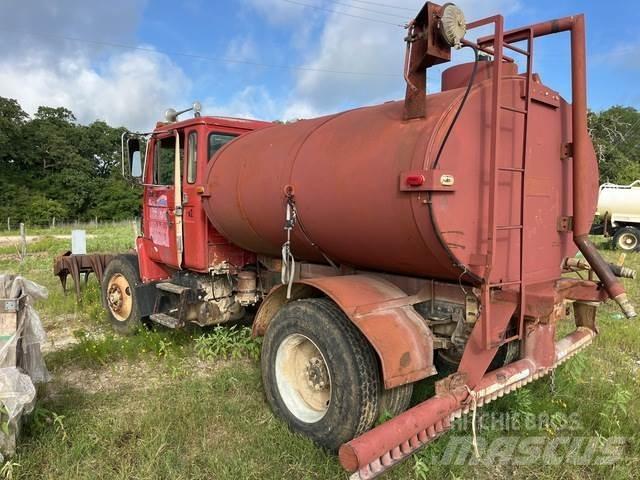 Mack CM422 Water Tankers